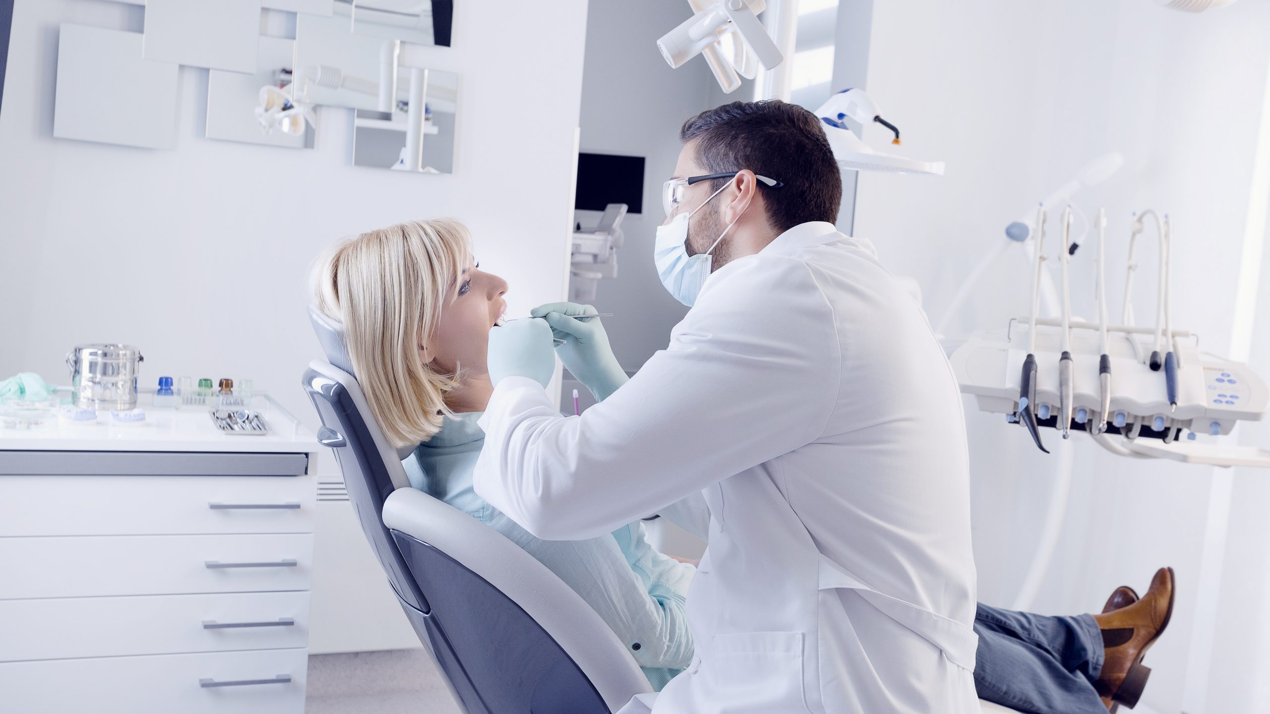Dentist in Crescent, OK