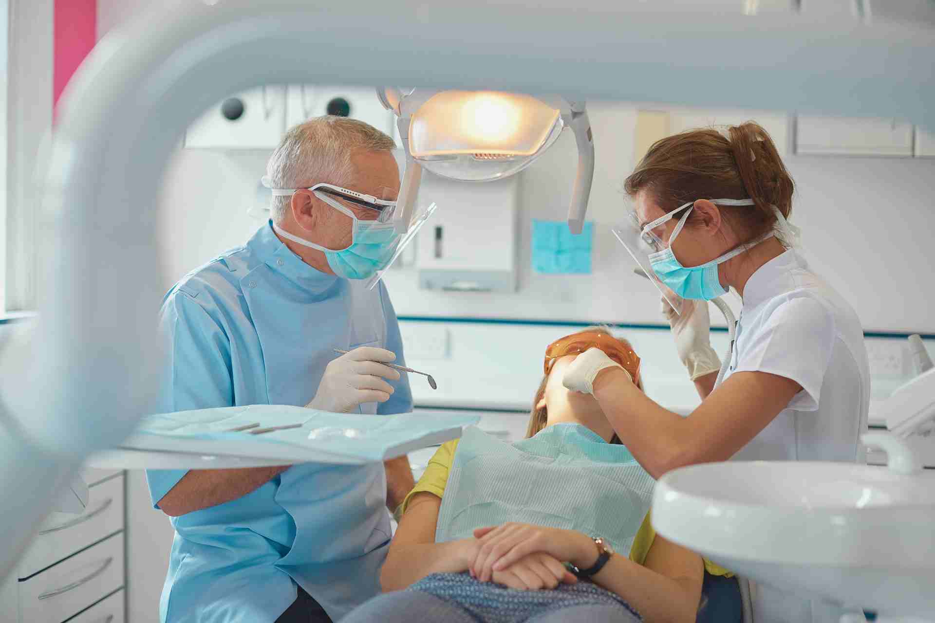 Dentist in Crescent, OK
